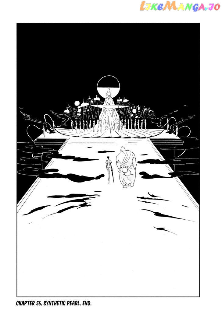 Land of the Lustrous, Chapter 56 image 23